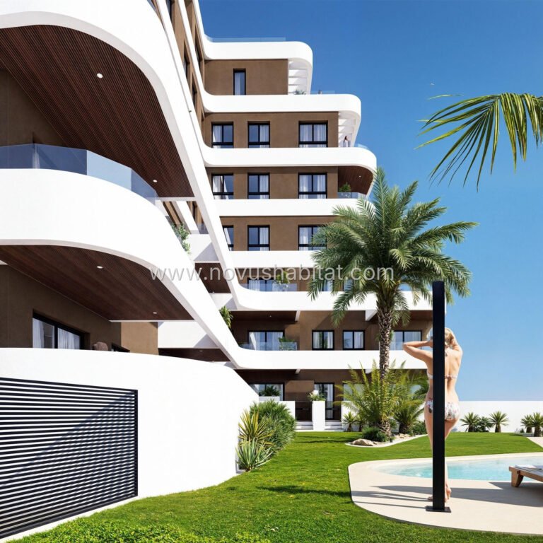 Apartments in Guardamar del Segura - foto 10