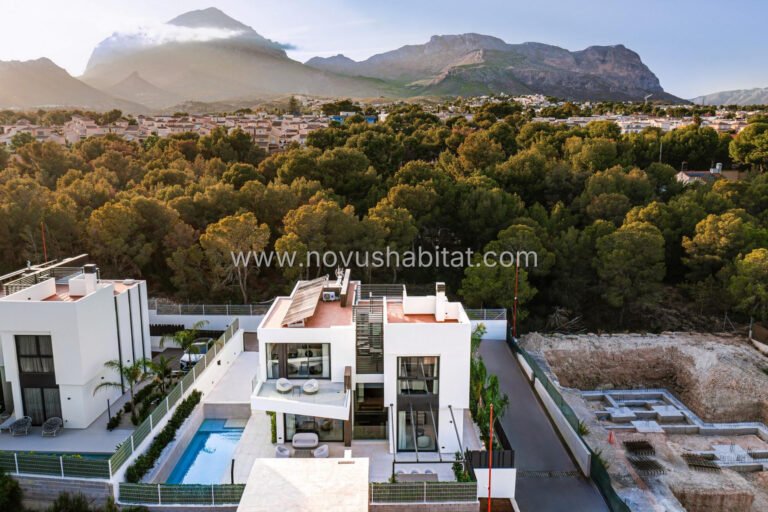 Villa in la Nucia - foto 5
