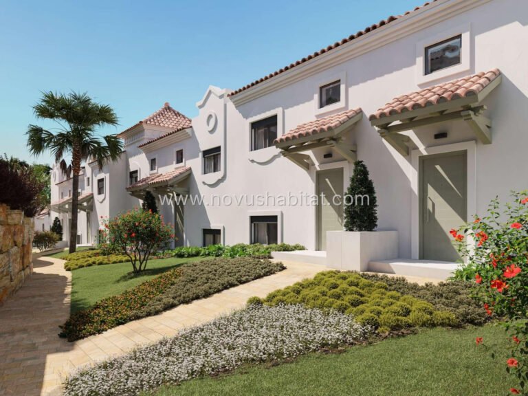 Townhouses in Estepona - foto 10