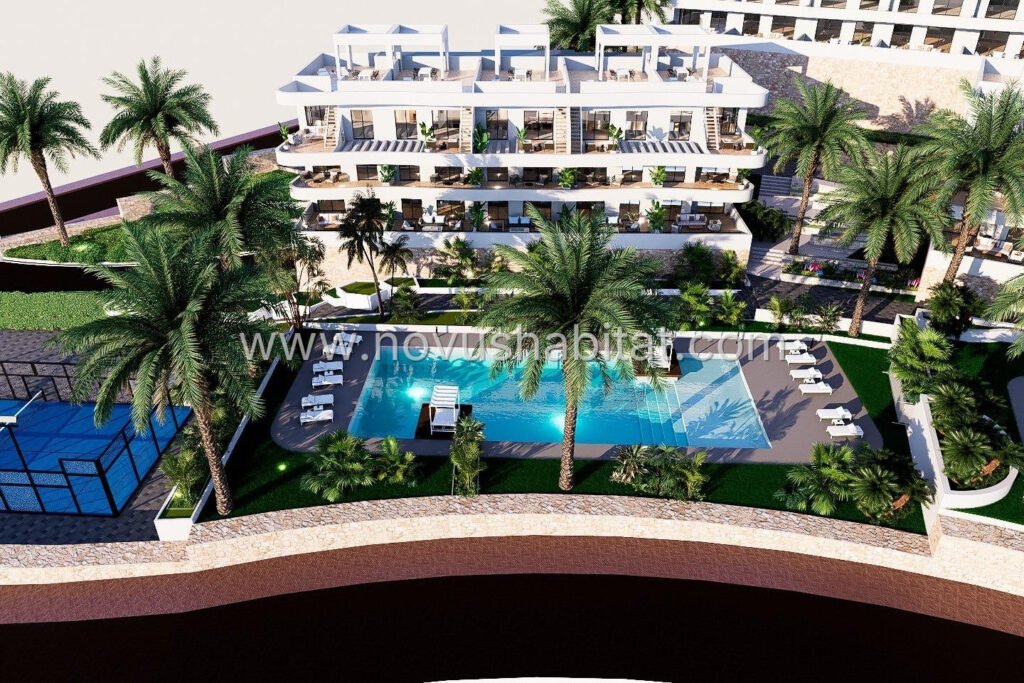Apartment in Finestrat - N8214 – foto 5