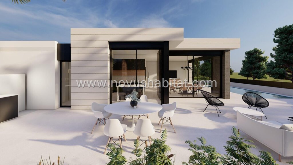 Villa in Pilar de La Horadada - N8105 – foto 5