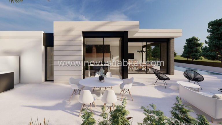Villa in Pilar de La Horadada - N8105 - foto 5