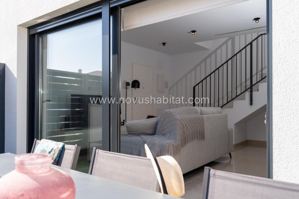Rijtjeshuis in Gran Alacant - N6063 – foto 5