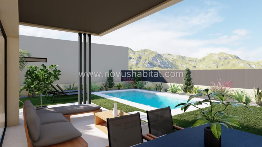 Villa in Baños y Mendigo - N7261 – foto 5