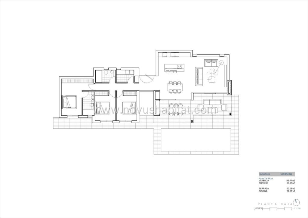 Villa in Calpe - N6773 – foto 5