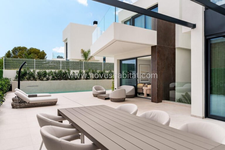 Villa in la Nucia - N8993 - foto 6