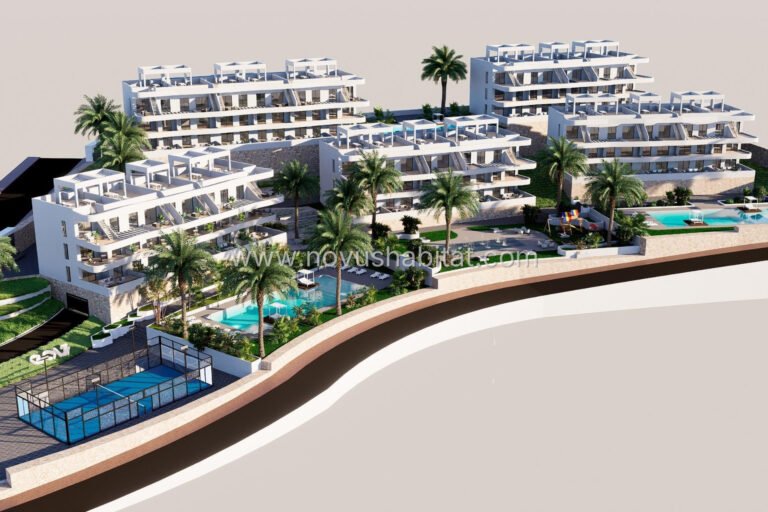 Apartment in Finestrat - N8214 - foto 6