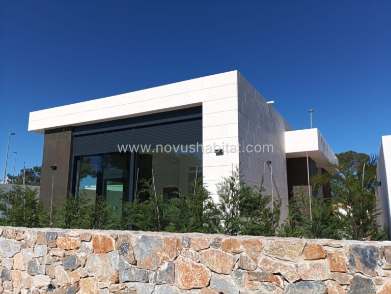 Villa in Pilar de La Horadada - N8105 - foto 6