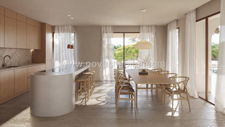 Villa en Benissa - SP1486 - foto 6