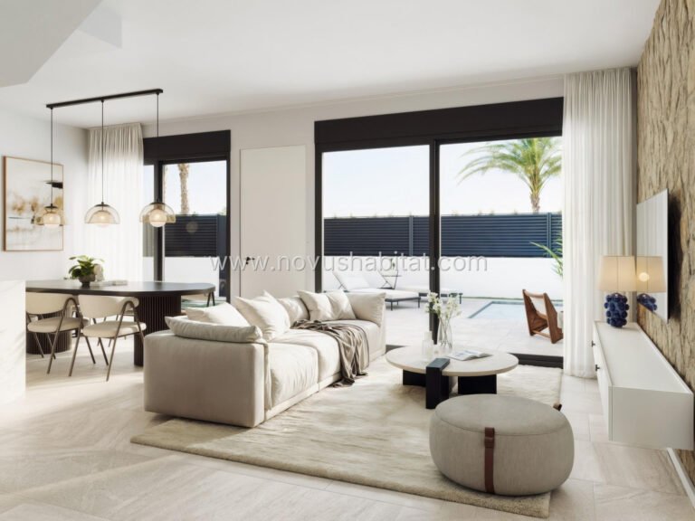 Villa í Torre Pacheco - N8890 - foto 7