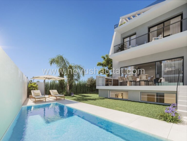 Rijtjeshuis in Estepona - SP0844 - foto 6
