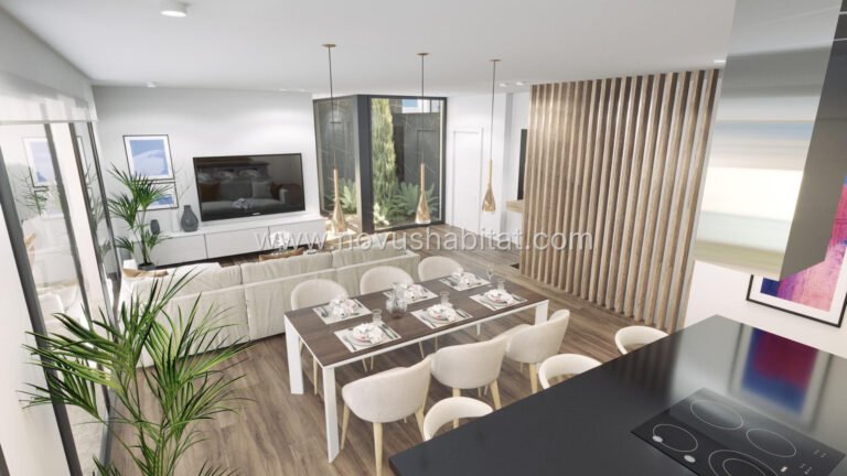 Villa í Finestrat - N8314 - foto 7