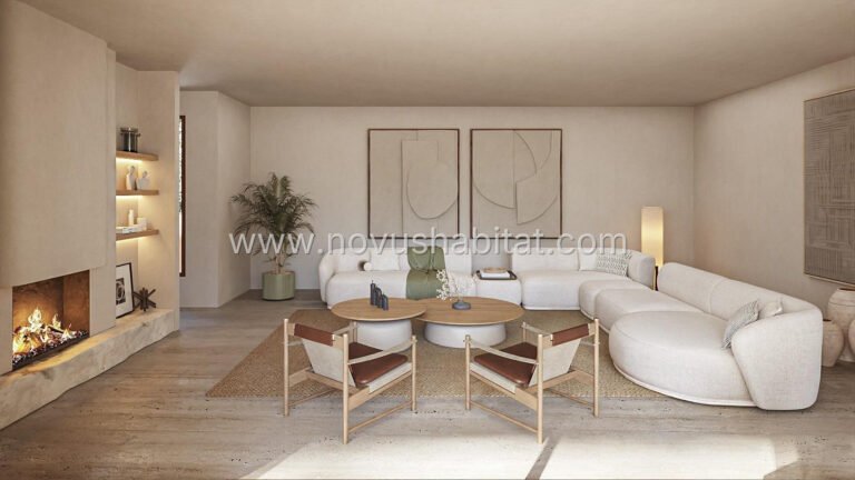 Villa en Benissa - SP1486 - foto 7