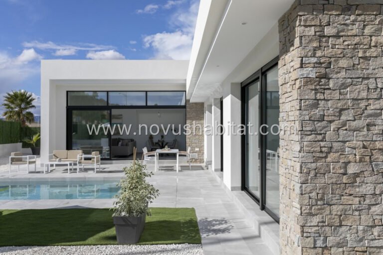 Villa in Calasparra - N5894 - foto 7