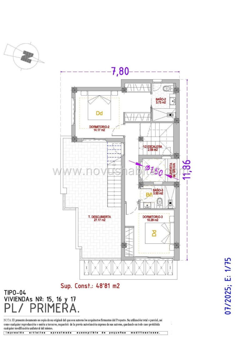 Villa í Finestrat - N9150 - foto 8