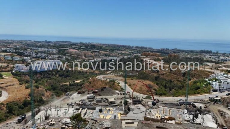 Penthouse in Estepona - N8362 - foto 8