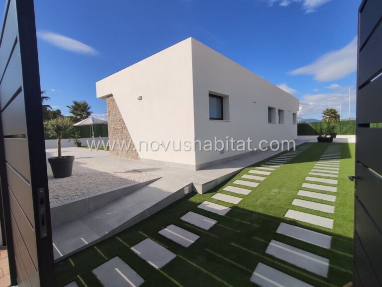 Villa in Calasparra - N5894 - foto 8