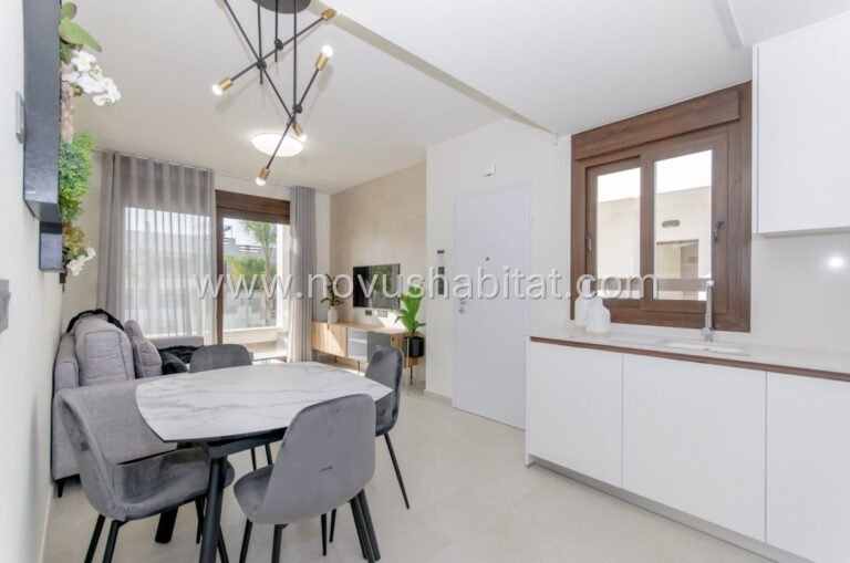 Bungalow í Torrevieja - N6471 - foto 9