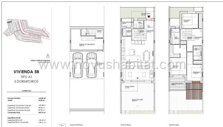 Raðhús í Mijas - N7434 - foto 9