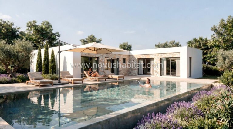 Villa en Pinoso - N9951