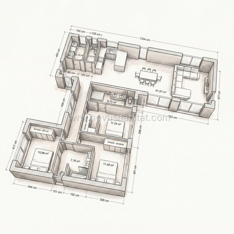 Villa í Pinoso - N9951 - foto 19