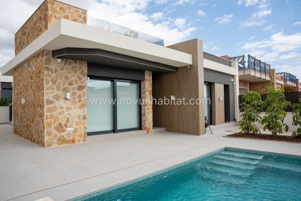 Villa in Ciudad Quesada - N8545 – foto 1