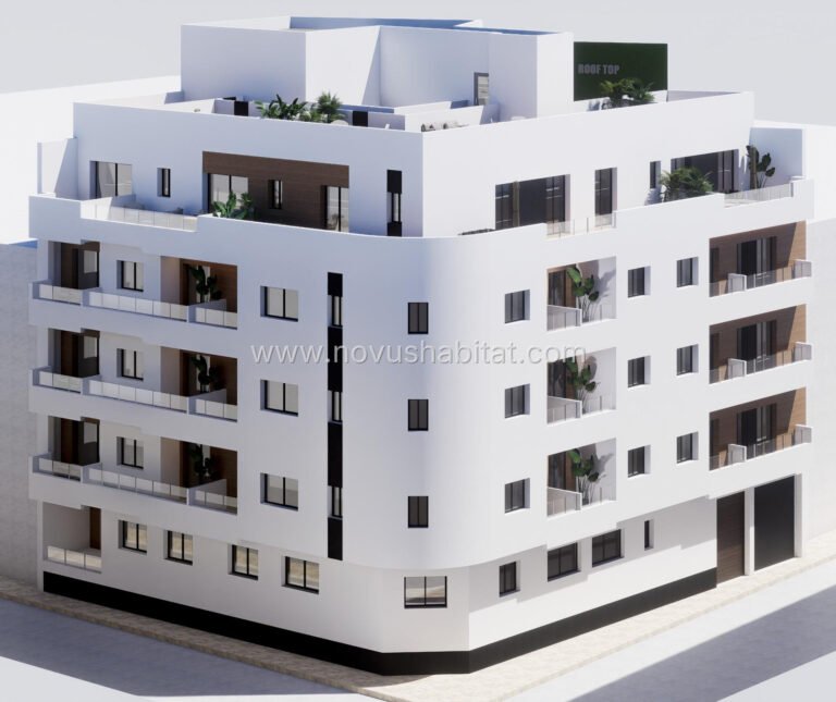 Penthouse in Torrevieja - N9926 - foto 21