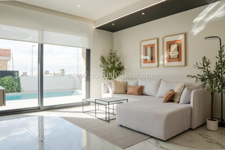 Villa in Ciudad Quesada - N8545 - foto 14