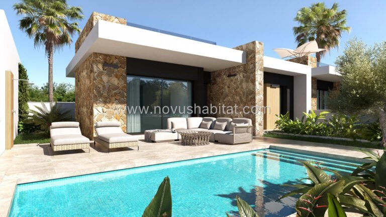 Villa in Ciudad Quesada - N8545 - foto 2