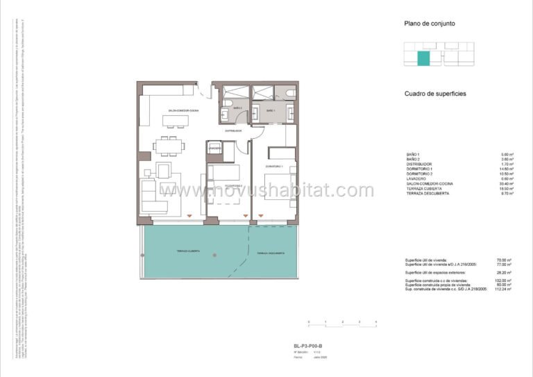 Appartement in Mijas - SP1787 - foto 25