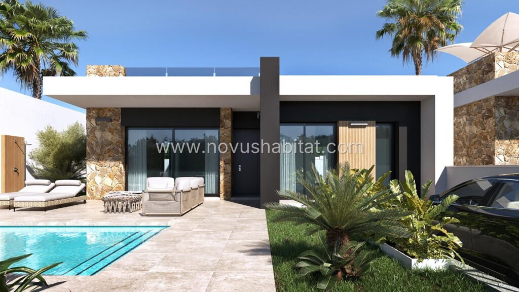 Villa in Ciudad Quesada - N8545 – foto 3