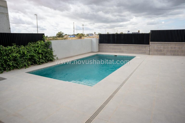 Villa in Ciudad Quesada - N8545 - foto 42