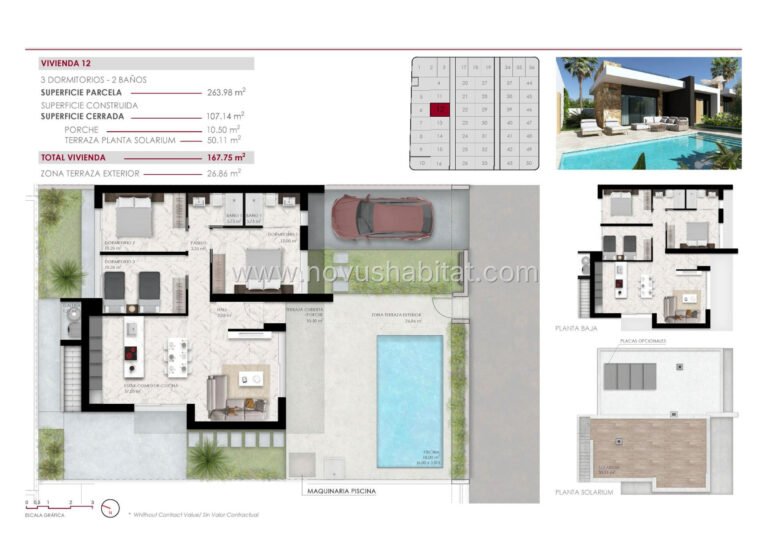 Villa in Ciudad Quesada - N8545 - foto 46