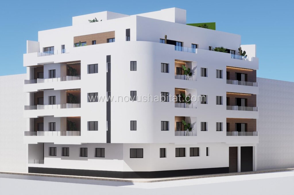 Penthouse in Torrevieja - N9926 – foto 5