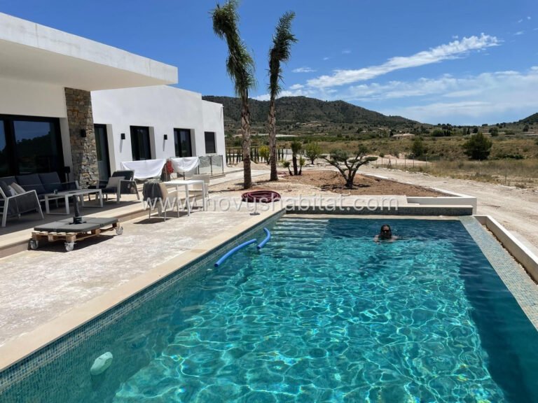 Villa í Pinoso - N9952 - foto 10