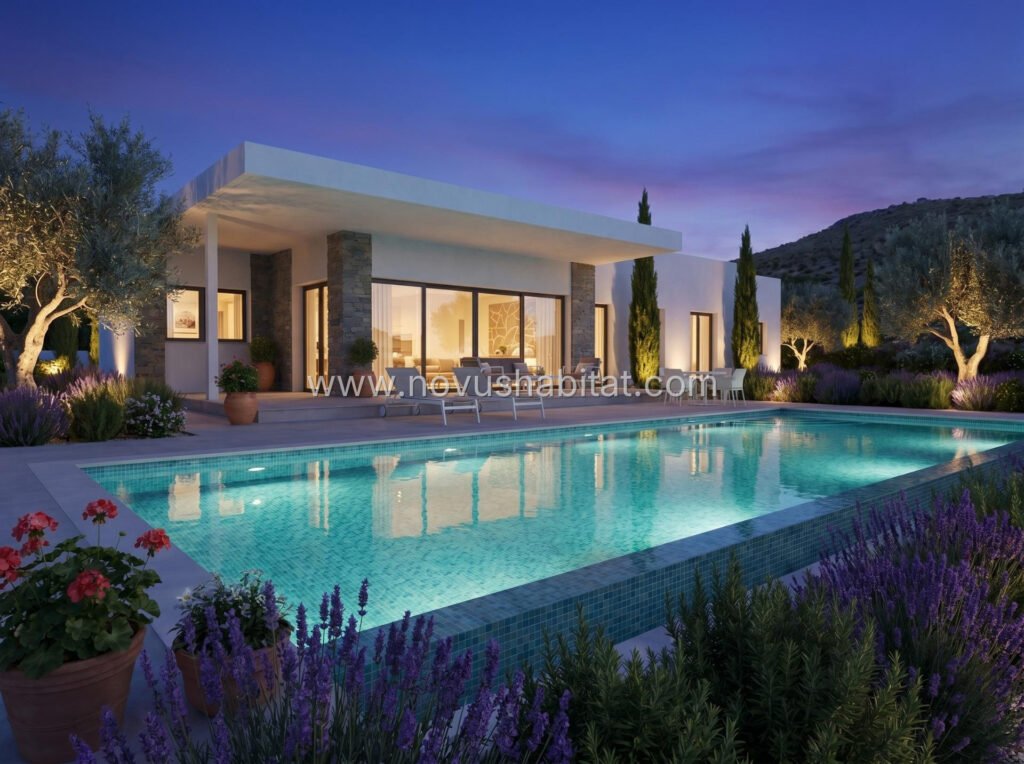 Villa in Pinoso - N9952 – foto 2
