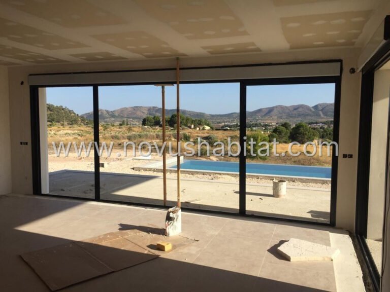 Villa í Pinoso - N9952 - foto 18