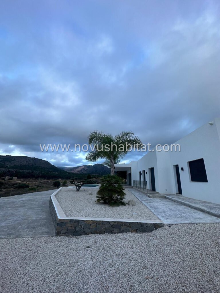 Villa í Pinoso - N9952 - foto 25
