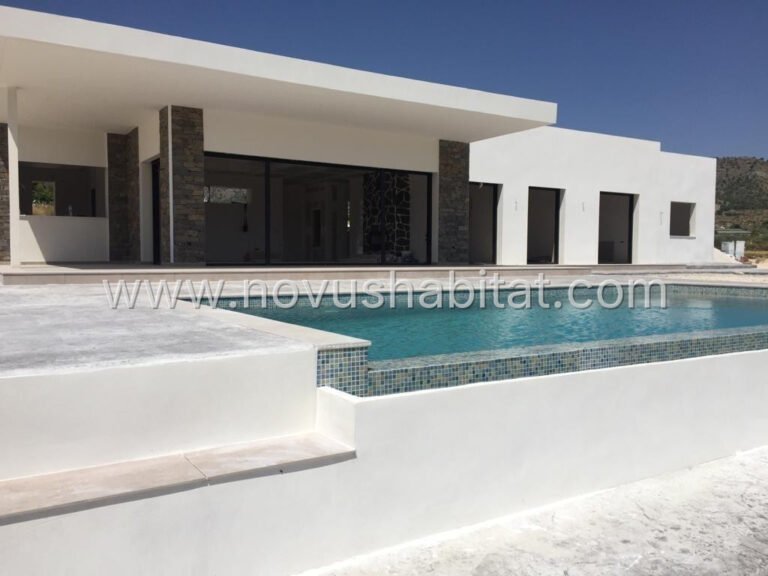 Villa í Pinoso - N9952 - foto 7