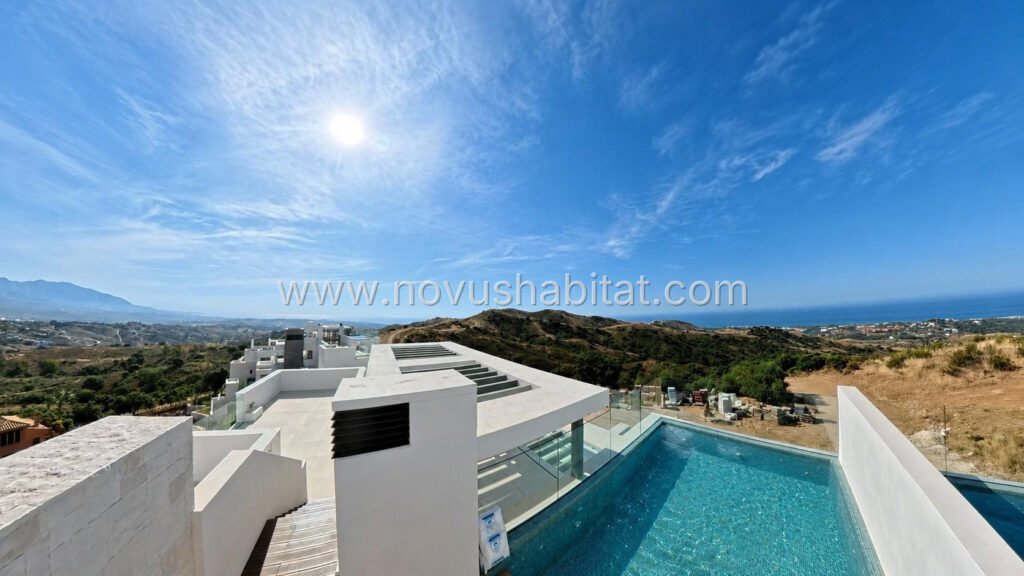 Penthouse in Ojen - N9873 – foto 1