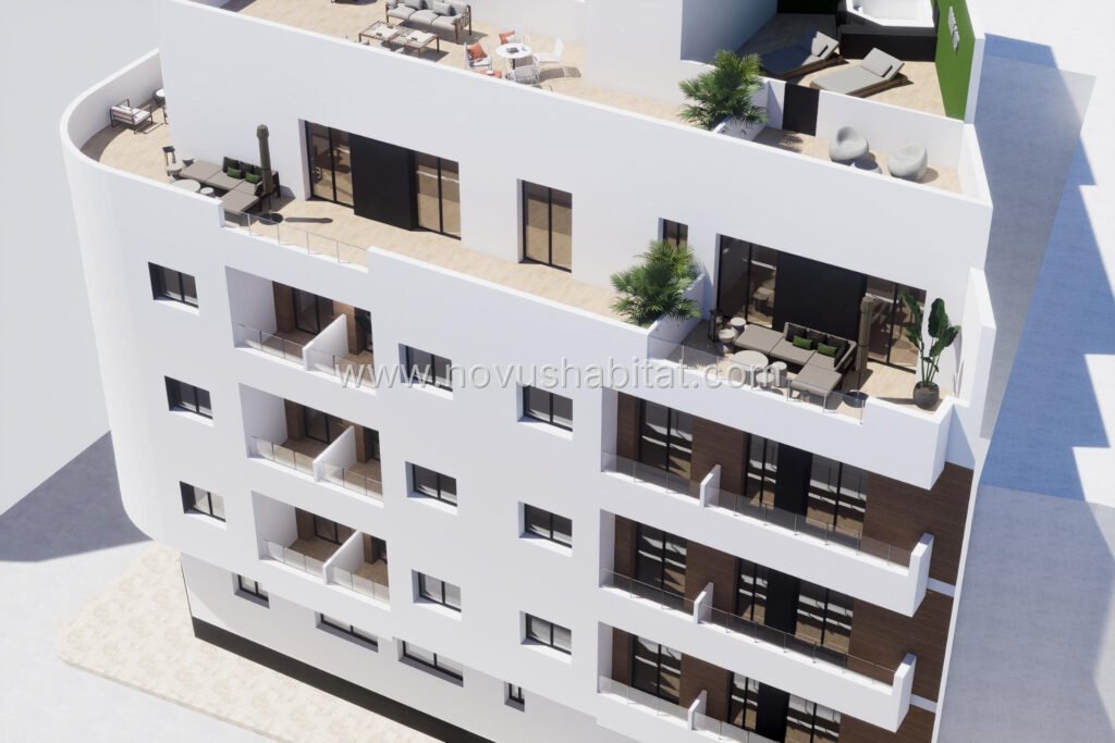 Penthouse in Torrevieja - N9927 – foto 2