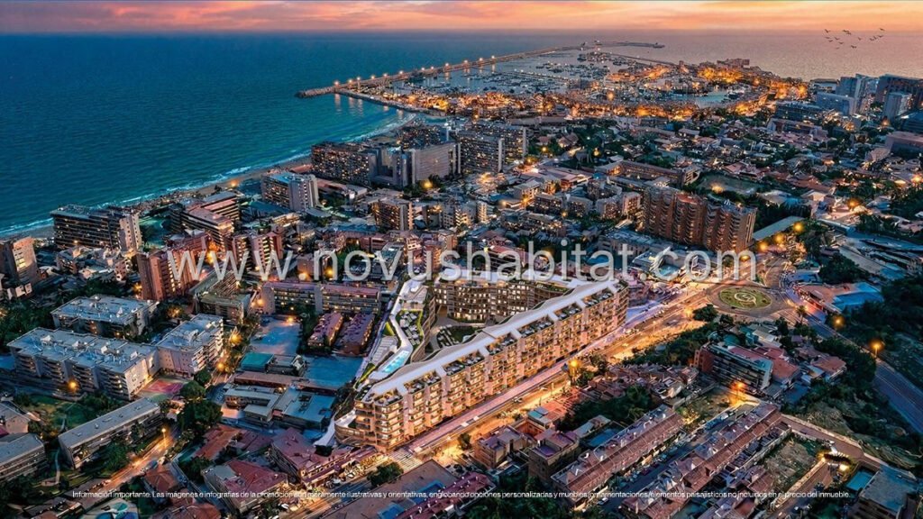 Þakíbúð í Torremolinos - SP1677 – foto 2