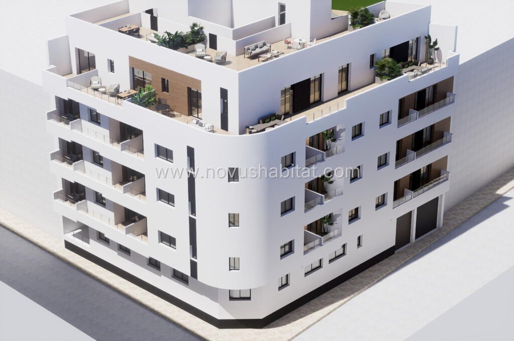 Penthouse in Torrevieja - N9927 – foto 5