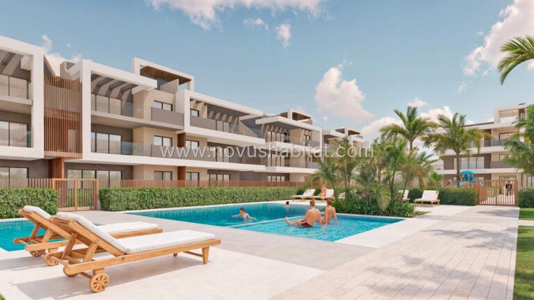 Apartments in Pilar de La Horadada - foto 12