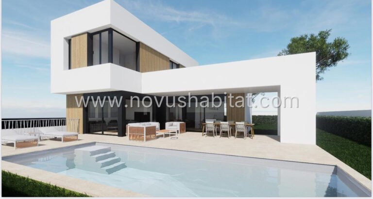 Villa en Finestrat - N9985