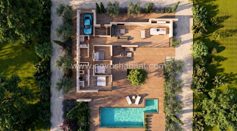 Villa en Pinoso - N9953 - foto 18