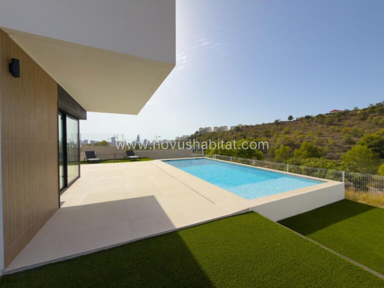 Villa en Finestrat - N9985 - foto 21