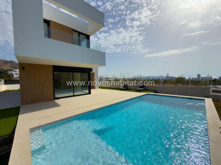 Villa en Finestrat - N9985 - foto 23