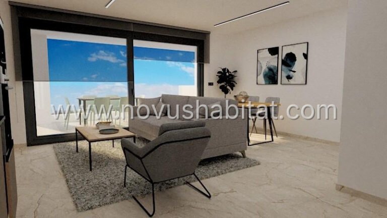 Penthouse in Pilar de La Horadada - N9778 - foto 46