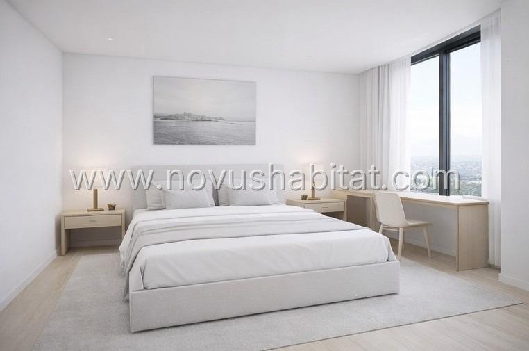 Þakíbúð í Mazarron - N9828 – foto 4